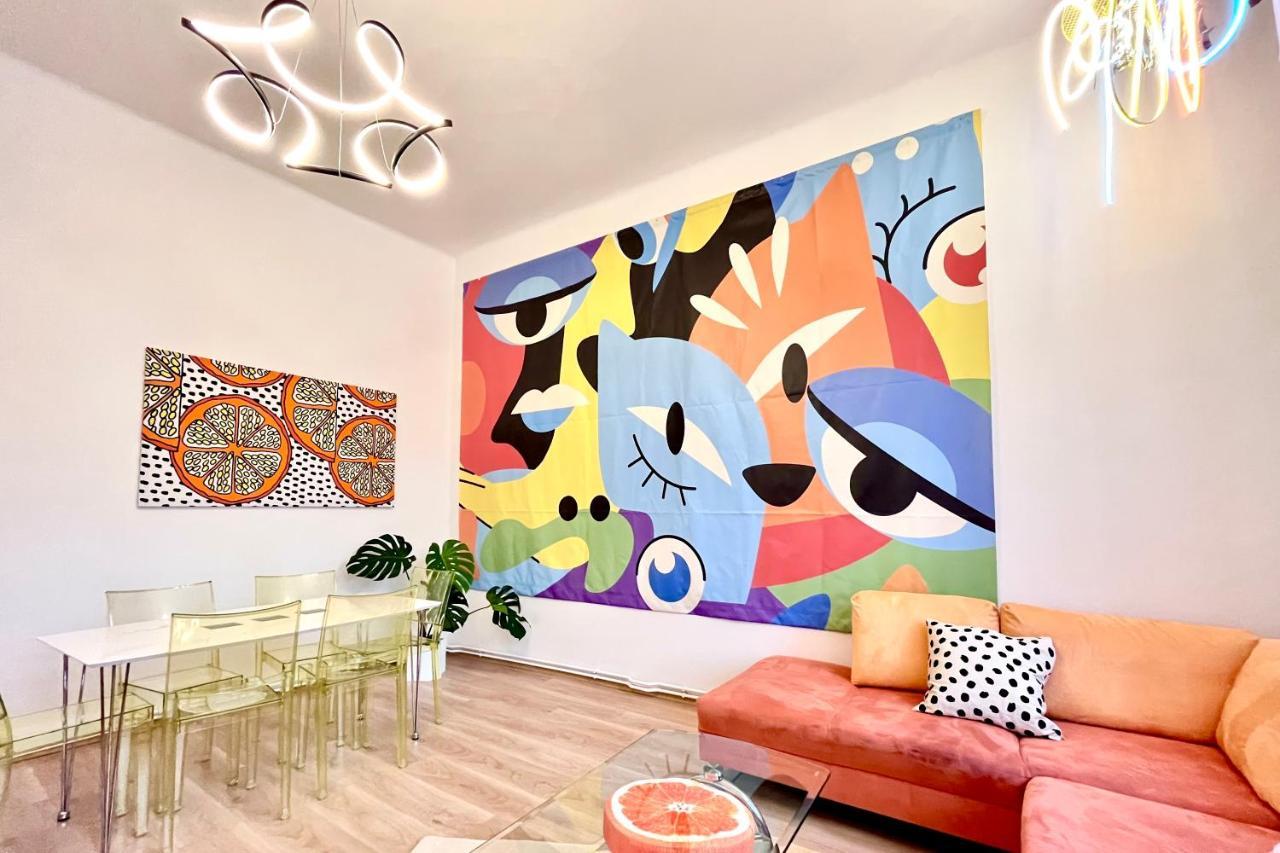 Sunny City - Apartment In Spa Zone With Private Garage Карловы Вары Экстерьер фото